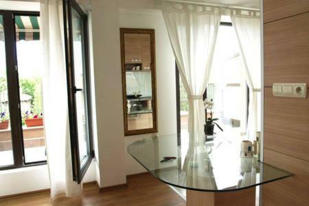 Great Located Architektural Penthouse Apartment Plovdiv Kültér fotó